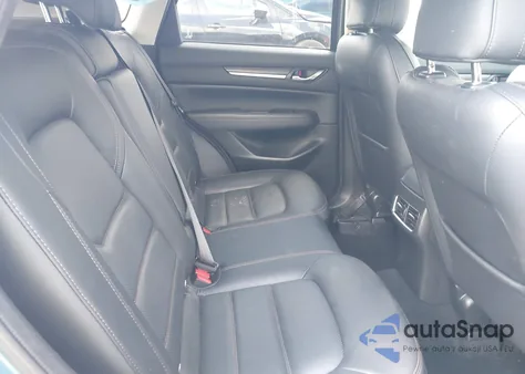 2021 Mazda Cx-5 Grand Touring Reserve z USA, uszkodzony, nr VIN JM3KFBAY7M0350858